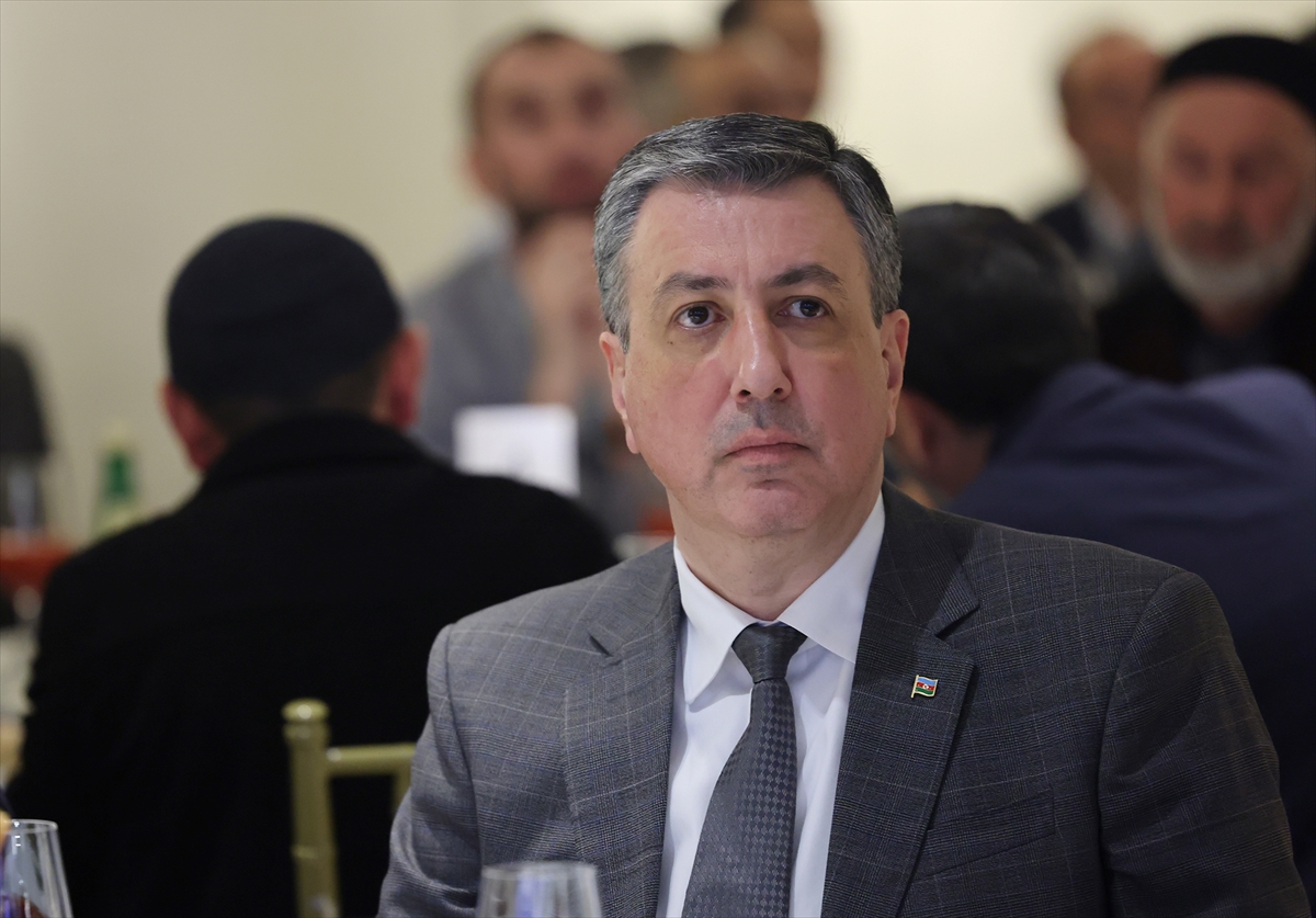 Gürcistan Başbakanı Kobakhidze iftar programı düzenledi