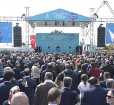 İBB Başkanı İmamoğlu Yenidoğan-Söğütlüçeşme Metro Hattı Yapım Çalışmalarına Başlama Töreni'nde konuştu: