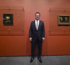 İBB İstanbul Sanat Müzesi törenle açıldı