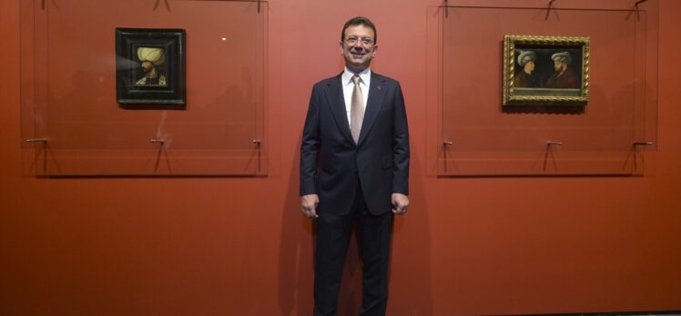 İBB İstanbul Sanat Müzesi törenle açıldı