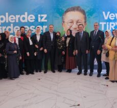 İçişleri Bakanı Yerlikaya, AK Parti Altındağ Seçim Koordinasyon Merkezini ziyaret etti