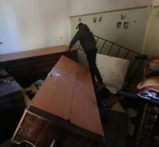 İsrail güçleri baskın düzenlediği Cenin kentinde 2 Filistinliyi yaraladı