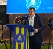 İstanbul Fenerbahçeliler Derneği'nden Ali Koç'a destek