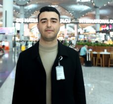 İstanbul Havalimanı'nda “terapi köpekleri” göreve başladı