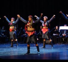 “İstanbul'da Ramazan Özel Konseri” AKM'de müzikseverlerle buluştu