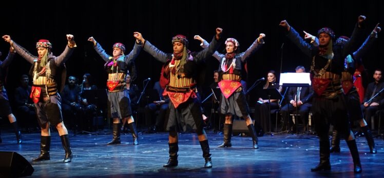 “İstanbul'da Ramazan Özel Konseri” AKM'de müzikseverlerle buluştu