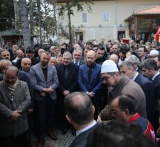Kastamonu'da restorasyonu tamamlanan Şeyh Şaban-ı Veli Türbesi ziyarete açıldı