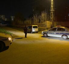 Kayseri'de silahlı kavgada 3 kişi yaralandı