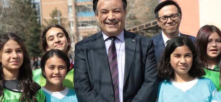 Kayseri'deki okullarda ramazan kolisi seferberliği