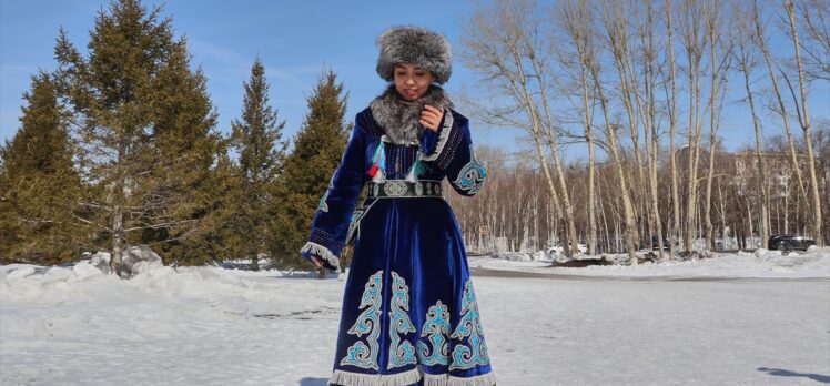 Kazakistan'da ilk kez Milli Kıyafet Günü kutlanıyor