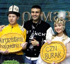Kırgızistan'da 9. Geleneksel İftar Sofrası kuruldu