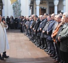 Kırıkkale Adalet Komisyonu Başkanı Mesut Şengönül vefat etti