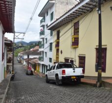 Kolombiya'nın tarihi kasabası ve derinin ana vatanı: “Jerico”