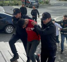 Konya'da avukatı silahla yaralayan 2 zanlı tutuklandı