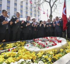 Muhsin Yazıcıoğlu, vefatının 15. yılında kabri başında anıldı