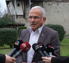 Ordu Büyükşehir Belediye Başkanı Güler'den Rekabet Kurulunun kararına ilişkin açıklama: