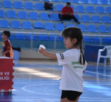 Para Badminton Türkiye Şampiyonası, Karaman'da başladı