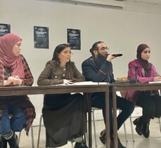Paris'te İslamofobi konulu konferans düzenlendi