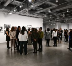 Sanatçı Ozan Sağdıç'ın “Fotoğrafçının Tanıklığı” sergisi İstanbul Modern'de açıldı