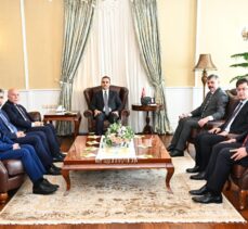 Sanayi ve Teknoloji Bakanı Kacır, Erzurum'da ziyaretlerde bulundu