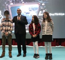 Sanayi ve Teknoloji Bakanı Kacır, Kahramanmaraş'ta gençlerle buluştu: