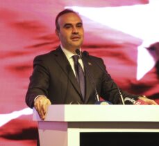 Sanayi ve Teknoloji Bakanı Kacır, Kayseri'de sanayicilerle iftarda buluştu: