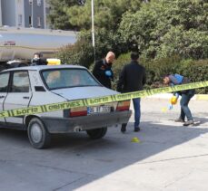 Şanlıurfa'da petrol istasyonunda çıkan silahlı kavgada 2 kişi yaralandı