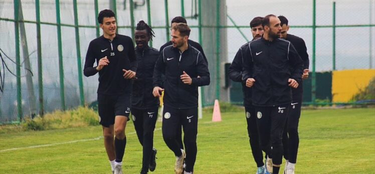 Şanlıurfaspor, Göztepe maçının hazırlıklarına başladı