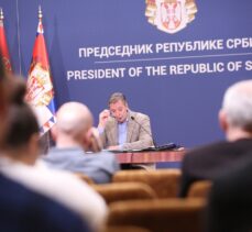 Sırbistan Cumhurbaşkanı Vucic: “Son derece zor bir siyasi durumdayız”