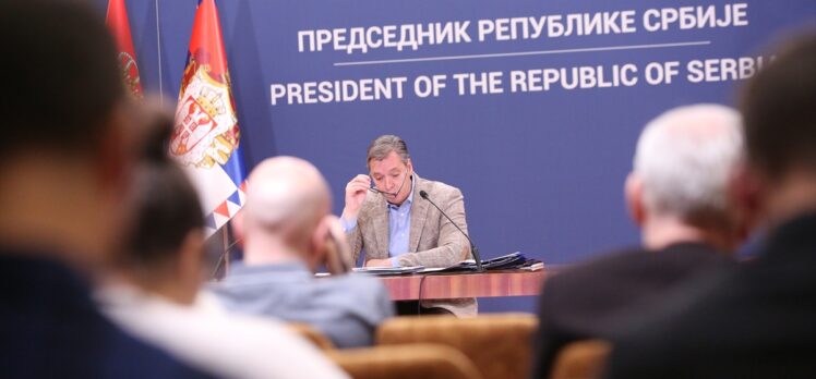 Sırbistan Cumhurbaşkanı Vucic: “Son derece zor bir siyasi durumdayız”