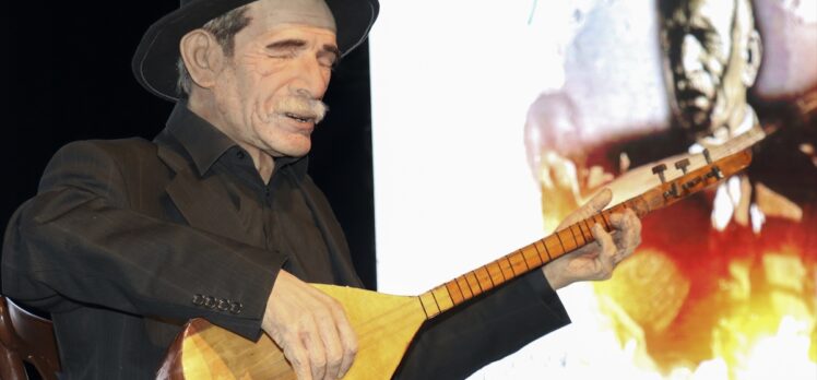 Sivas'ta “Aşık Veysel Anma” konseri düzenlendi