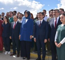 Türkiye'nin en büyük evsel atık su arıtma tesisi Afyonkarahisar'da açıldı