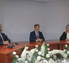 Tarım ve Orman Bakanı Yumaklı, Kastamonu'da ziyaretlerde bulundu
