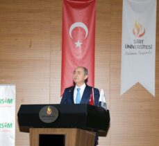 TARSİM heyeti Siirt Üniversitesi’nde Kariyer Günü Etkinliği'ne katıldı