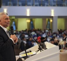 Ticaret Bakanı Bolat, TESKOMB'un iftar programında konuştu: