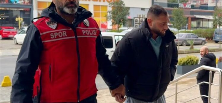 GÜNCELLEME 3 – Trabzonspor-Fenerbahçe maçı sonrası yaşanan olaylara ilişkin 5 kişi tutuklandı