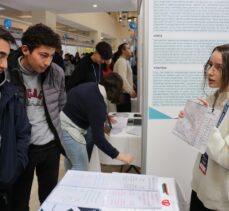 “TÜBİTAK Araştırma Projeleri Erzurum Bölge Yarışmaları” başladı