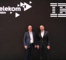 Türk Telekom'dan IBM işbirliği ile dijital dönüşüm hamlesi