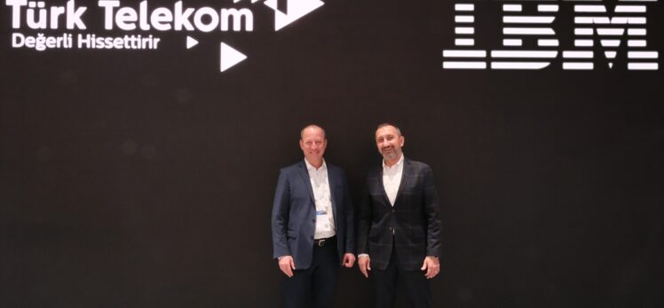 Türk Telekom'dan IBM işbirliği ile dijital dönüşüm hamlesi