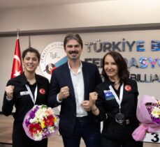 Türkiye, kadınlar 3 bant bilardoda Avrupa ikincisi oldu