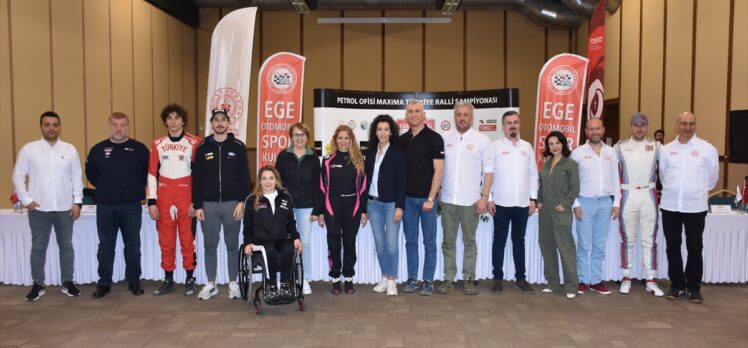 Türkiye Ralli Şampiyonası'nın ikinci ayağı hafta sonu Marmaris'te yapılacak