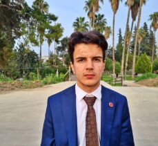 Türkiye'nin en genç belediye başkan adayı, gençlere yönelik projeler hazırladı