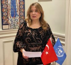 Türkiye'nin UNESCO Daimi Temsilciliğinde Türk kadın bestecilerin eserleri tanıtıldı