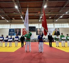 Ümitler Türkiye Kuraş Şampiyonası, Karaman'da başladı