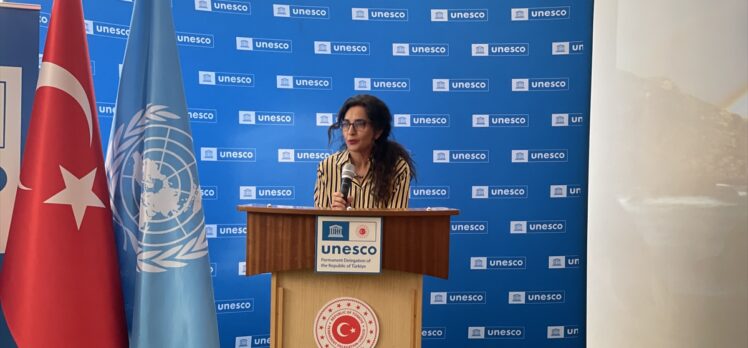 UNESCO'da “30 Mart Uluslararası Sıfır Atık Günü” etkinliği yapıldı