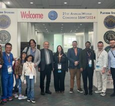 Üsküdar Üniversitesi, 21. Beyin Haritalama ve Tedavileri Derneği Kongresi'ne katıldı
