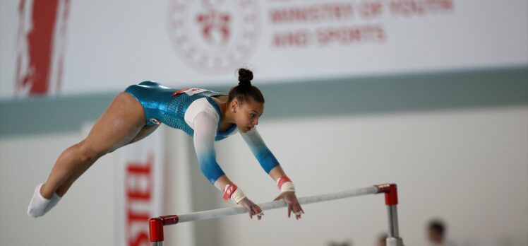 Vestel Artistik Cimnastik Dünya Challenge Kupası, Antalya'da başladı
