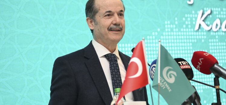 YEE, “Türkçe Öğretim Merkezi Yöneticileri Koordinasyon Toplantısı” düzenledi