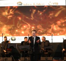 YTB'den Lefkoşa'da “Kıbrıs İlahileri” konseri