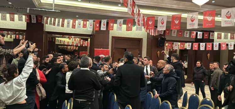 Zafer Partisi Genel Başkanı Özdağ, Kocaeli'de ziyaretlerde bulundu